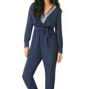Bebe Jumpsuit. Good condition.